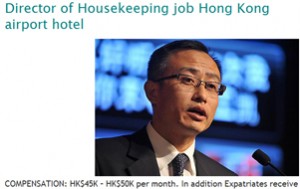 Director Housekeeping